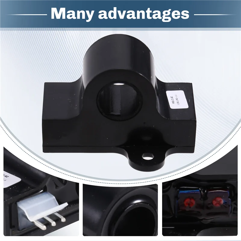 

Hall Effect Sensor Of Accelerator For Marshell Golf Cart Replace 1007918 1008284 Induction Coil F801