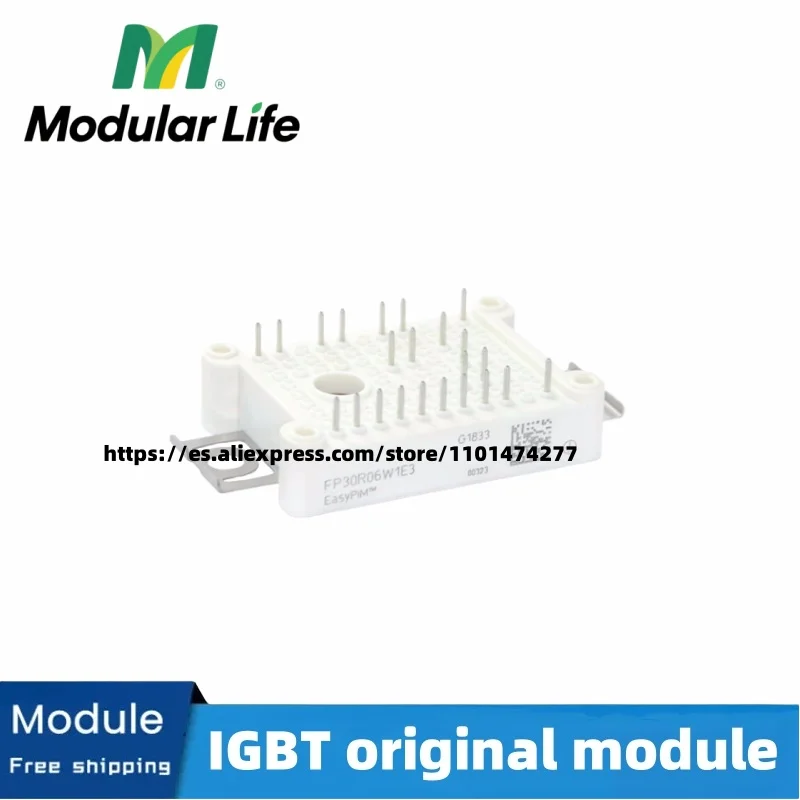 

FP50R06W2E3 7MBR50VKD060-50 FP50R06W2E3ENG HYG30P120A2K1 FP50R06W2E3-B11 FP35R12W2T4 NEW AND ORIGINAL MODULE
