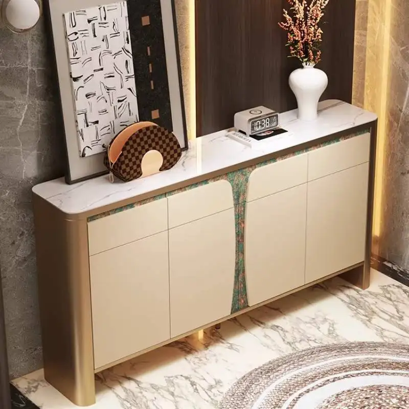 

Decor Design Shoe Cabinet Entryway Accessories Corner Apartments Shoe Rack Storage Corridor Organizador Zapatos Furniture Home