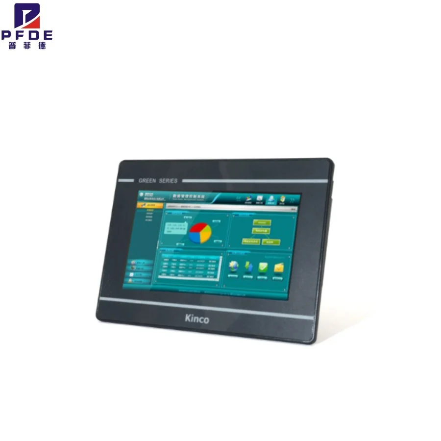 GL100 GL100E  Original Kinco  HMI Touch Screen 10.1 inch USB Host Ethernet Human Machine Interface