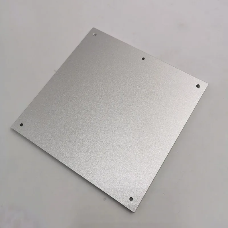 

The aluminum plate of the MIC6 aluminum alloy printing platform For Annex K3 3D printer is 6MM thick 180mmX180mm