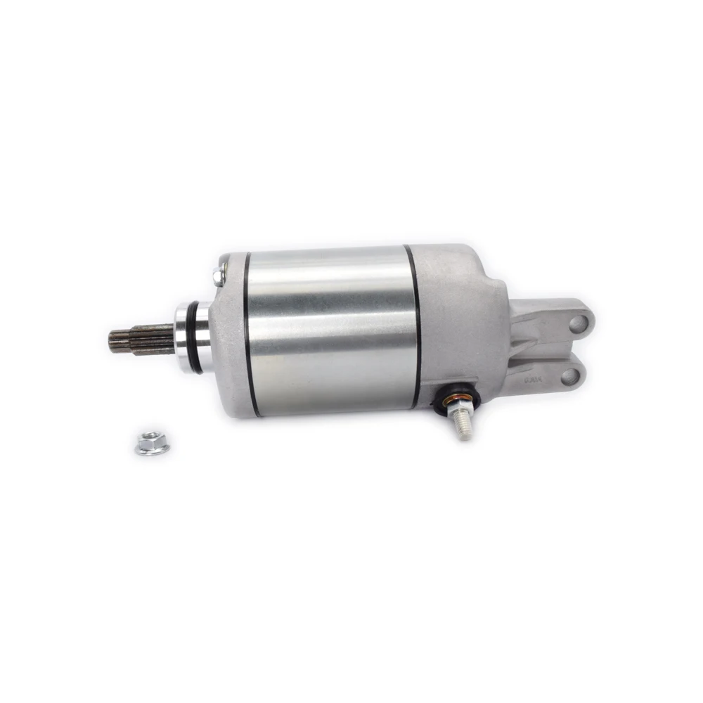 

For Honda TRX400FW/ES/FE/FM FourTrax Foreman 4x4/ ES 95-03 Motorcycle Starter 12V CCW 10 Spline Startor Motor XMAX250 XMAX300