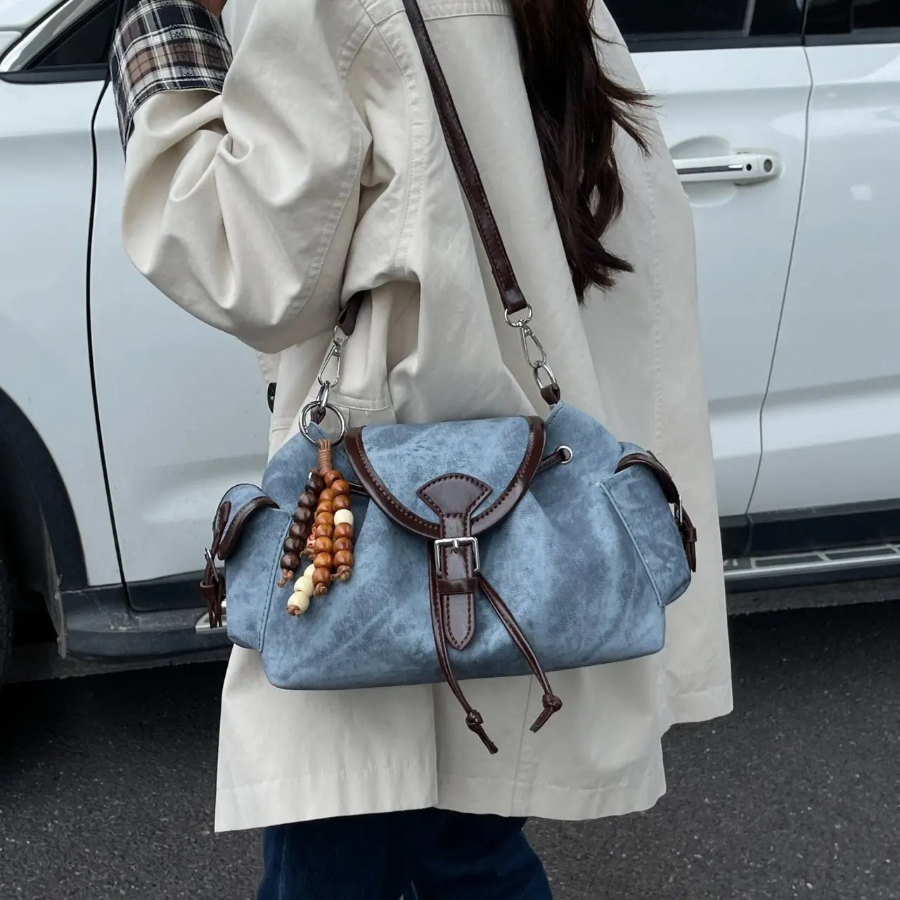 

Новая женская многофункциональная сумка через плечо большой вместимости для отдыха сумка женская сумки для женщин