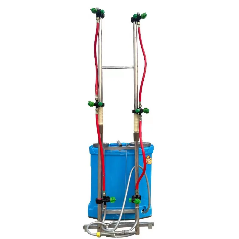 

2025Factory Direct Supply 20L Backpack Sprayer/agricultural Boom Sprayers/garden Power Sprayer for Sale
