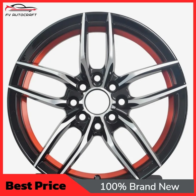 【2026】Precio Directo de Fábrica, Llanta Forjada de Doble Color Estilo Performance de 17 18 19 20 21 22 23 Pulgadas 5x112 para BMW, Tuning Deportivo