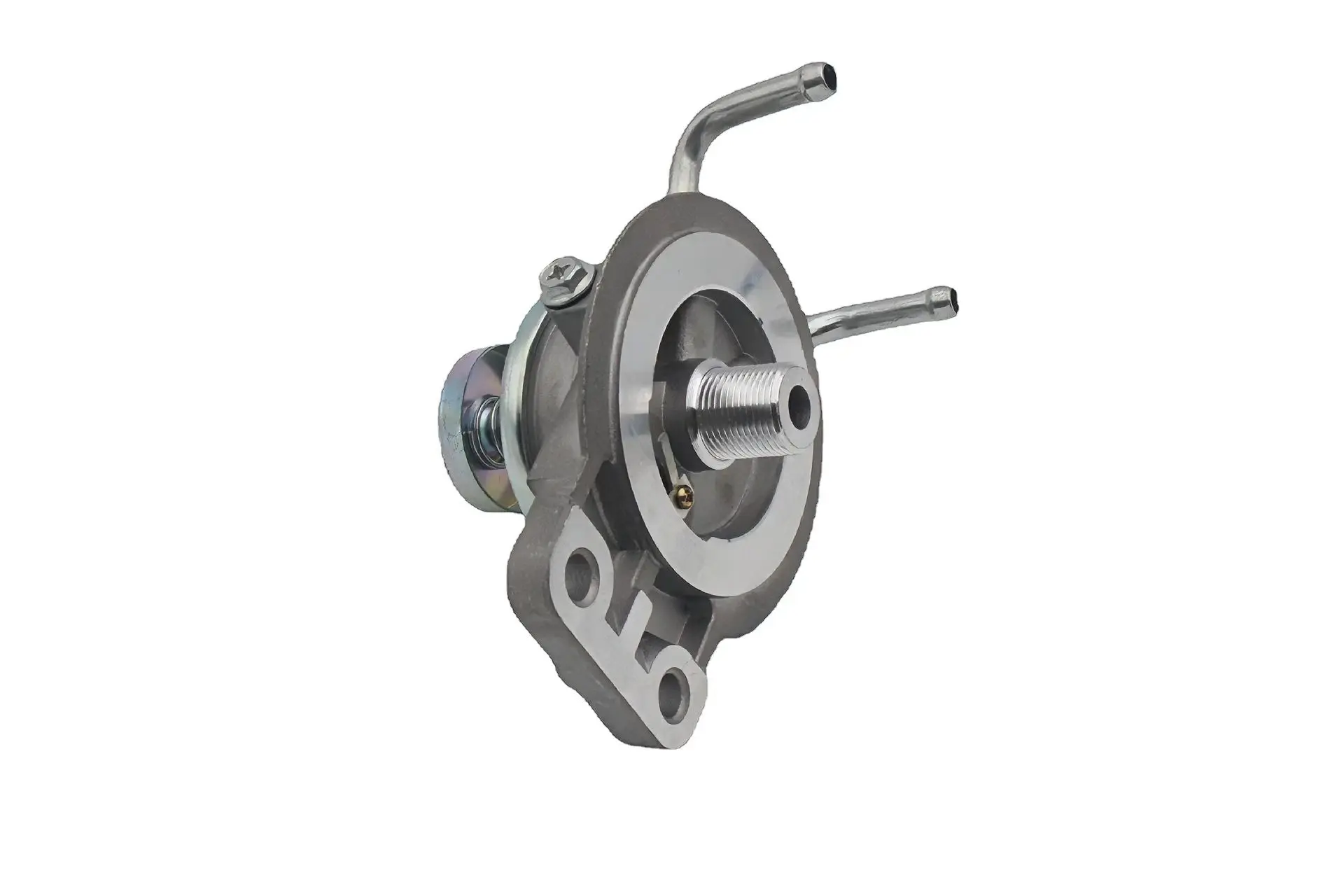 MB220900 Fuel Filter & Feed Pump Assembly for Mitsubishi SK60 Excavator Fits L200 Replaces 31972-44002 Manual Priming Pump