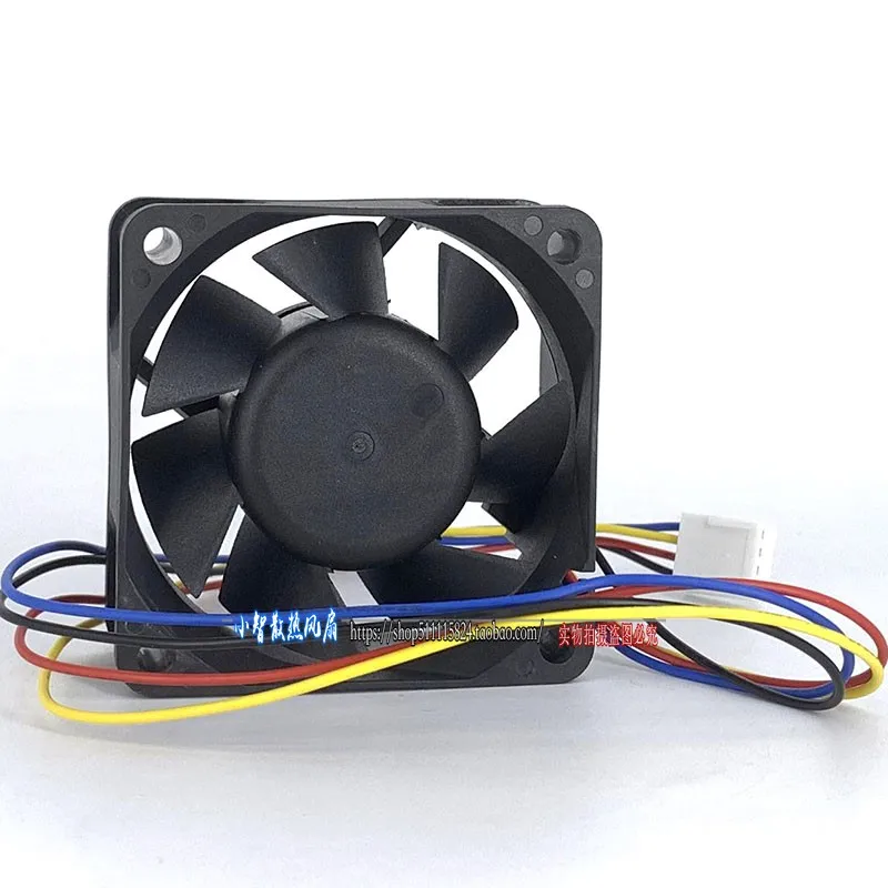 ORIGINAL DS06025B12U 12V 0.70A 6025 60*60*25mm NEW COOLING FAN RADIATOR