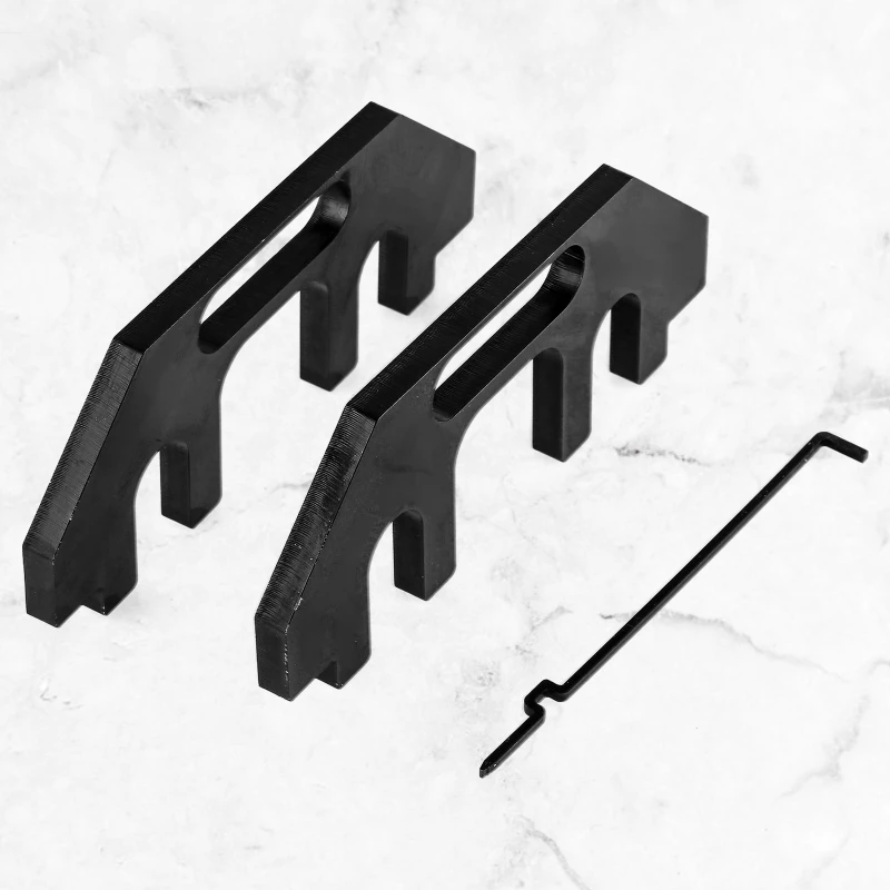 Car Camshaft Holding Tool Kit Engines Timing Tool w/Tensioner Fit for Ford V6 3.5L & 3.7L Engines