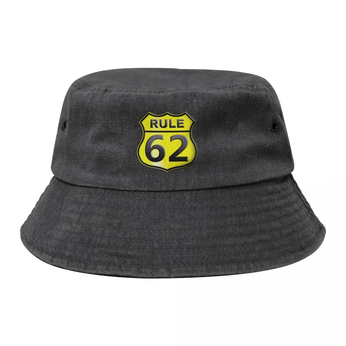 

AA Rule 62 Relax -yellow Bucket Hat Fishing cap sun hat Golf Hat cute Women's Hats For The Sun Men's