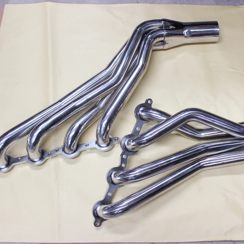 

Stainless Steel Exhaust Long Tube Header Manifold
