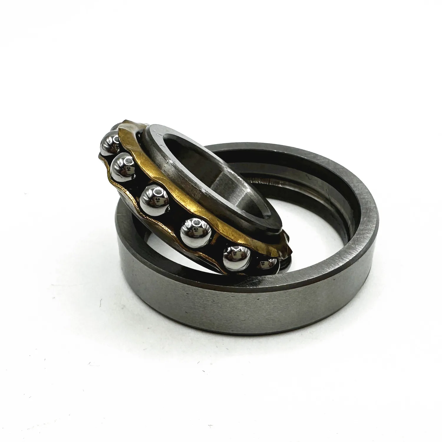 1pcs Magneto Bearing 15x35x8 mm Angular Contact Separate Permanent Motor Ball Bearings 8006202 E15 FB15 A15 ND15 T15 M15 EN15