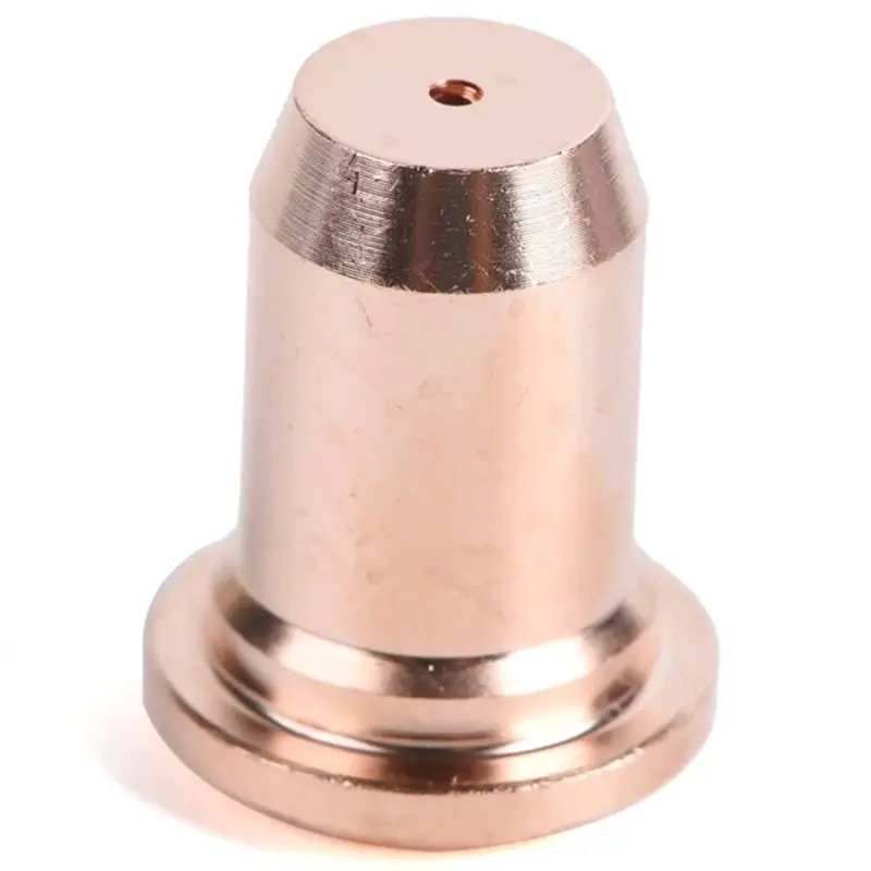 A20F-IPT-60 PT-60 IPT-40 PT40 20PCS Plasma Cutter Torch Consumables Electrode 52582 Nozzle 51313P Fit Nozzle 1.1Mm (60A)