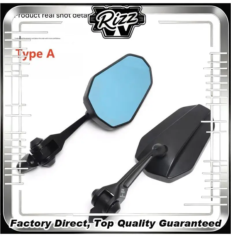 FOR ZONTES 368E 350M 350D Mirror Forward Offset Bracket Rearview Mirror Extension for Vehicle Blind Spot Elimination