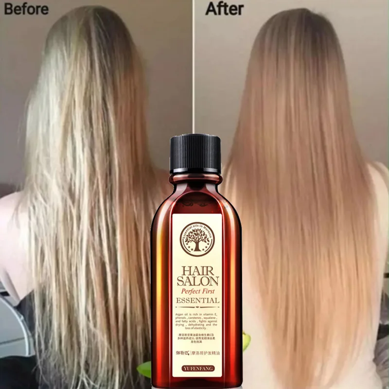 Repairs Hair Essential Oil 2