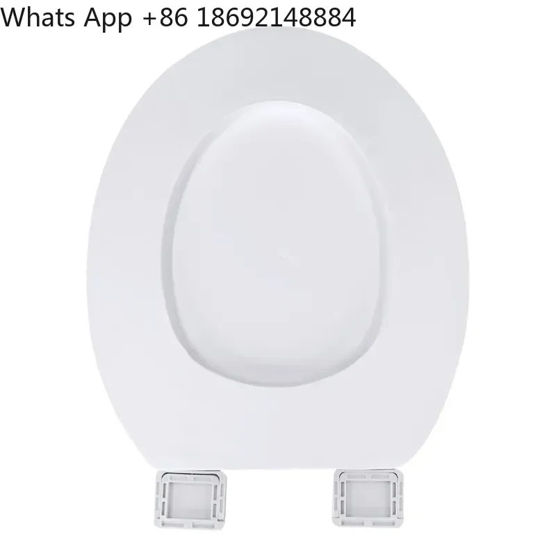 Universal Lightweight Soft EVA Foam Toilet Seat Cover for All Standard Toilets