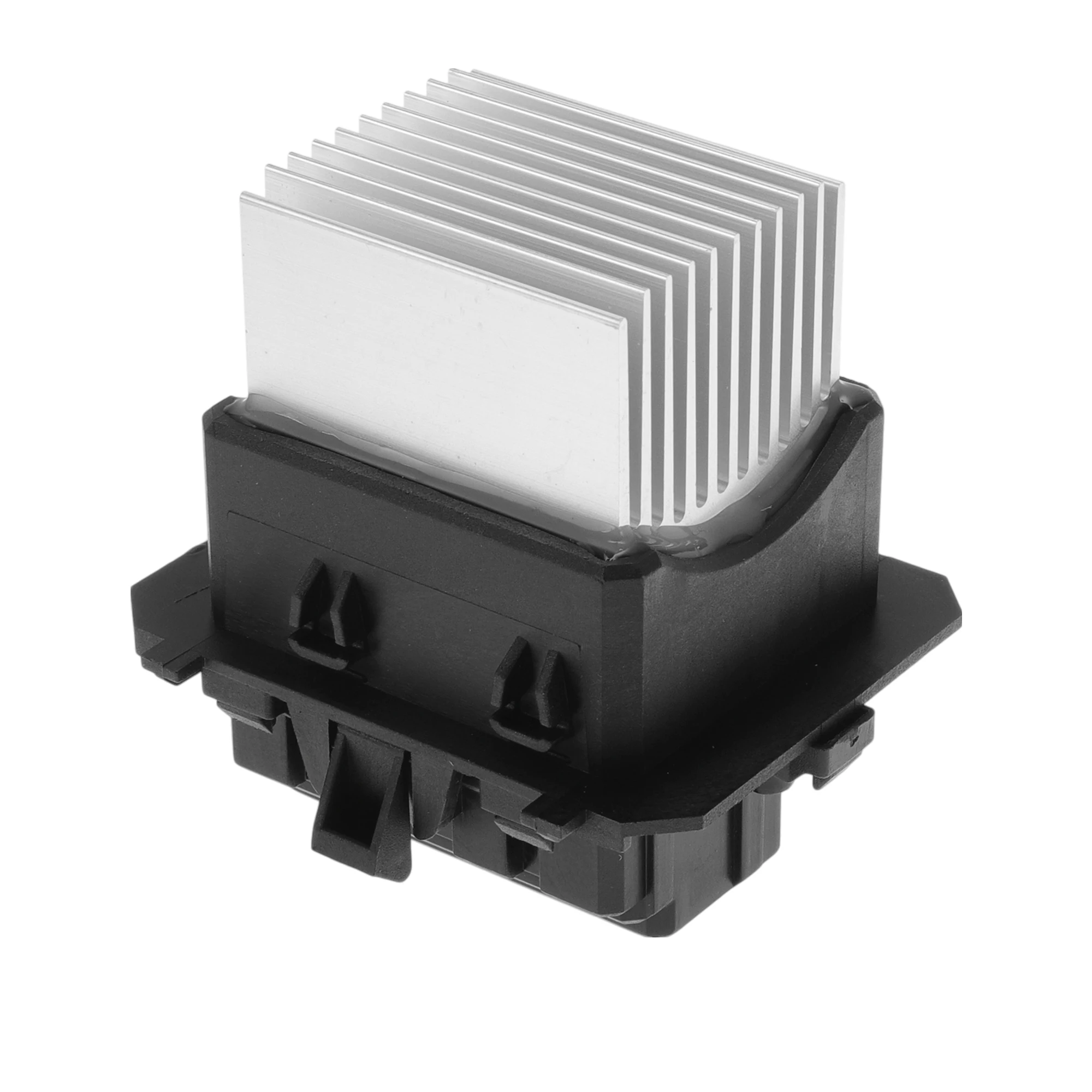 

UXCELL HVAC Blower Motor Resistor No.77365570 for Alfa Romeo Giulietta Plastic Metal