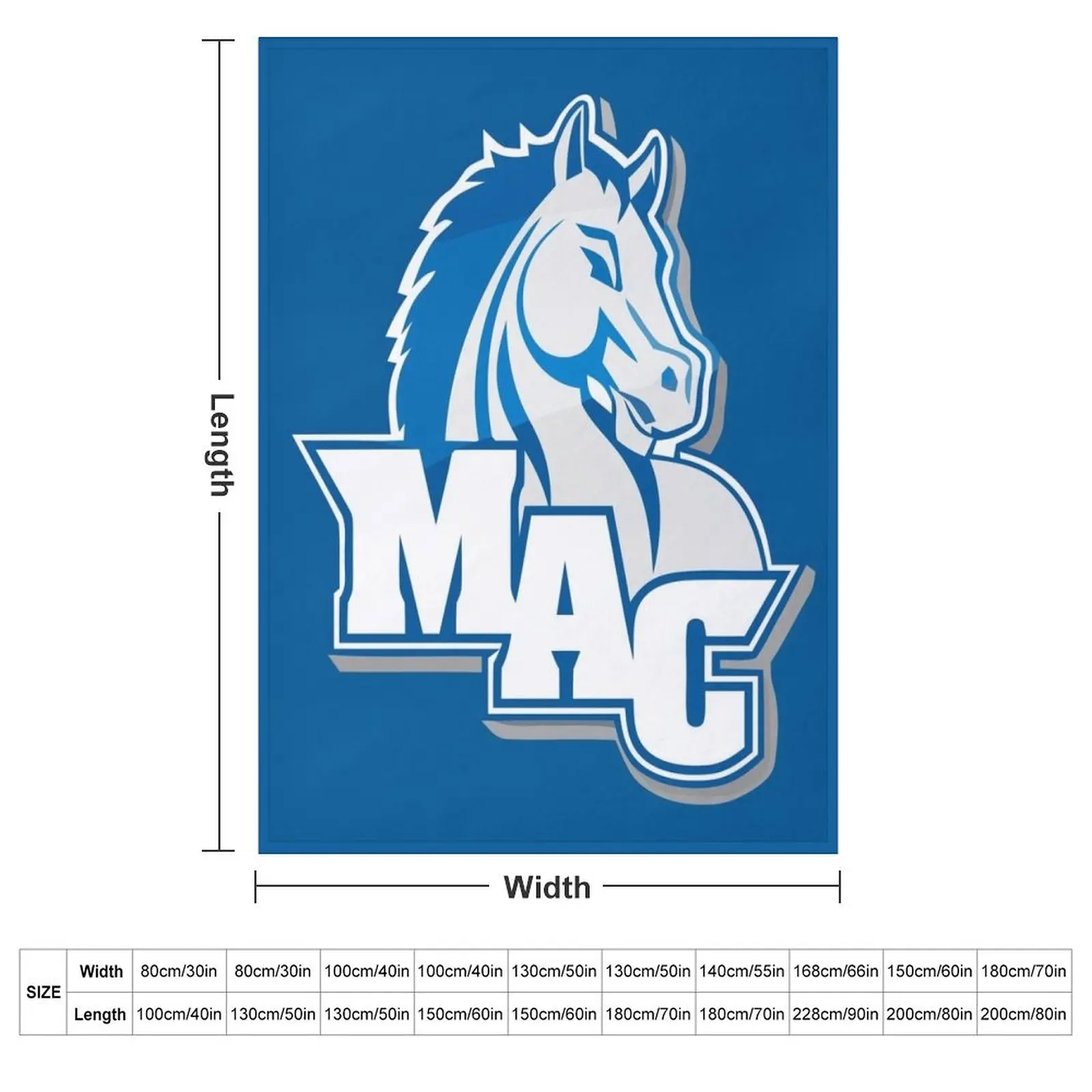 The Mount Aloysius Mounties Throw Blanket Giant Sofa wednesday Polar heavy to sleep Furry Blankets