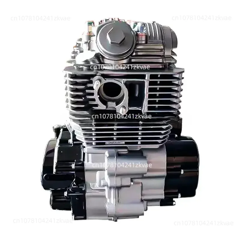 CB300 engine SOHC air cooling 4 stroke engine with 6 gearshift suitable motorcycle