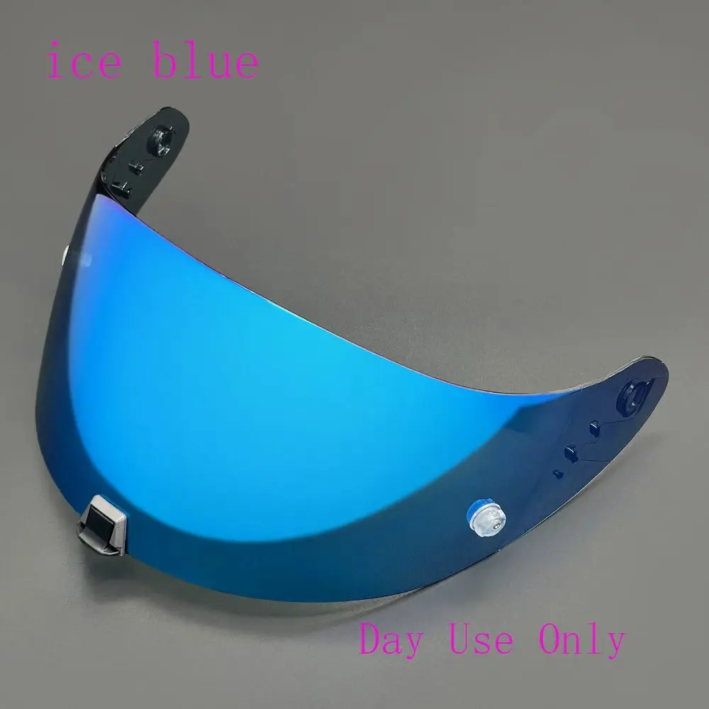 EXO 520 Helmet Visor for Motorcycle Full Face Helmets Visera Replacement Lens for Scorpion Exo 1400 Carbon, R1 Air & EXO 520 391