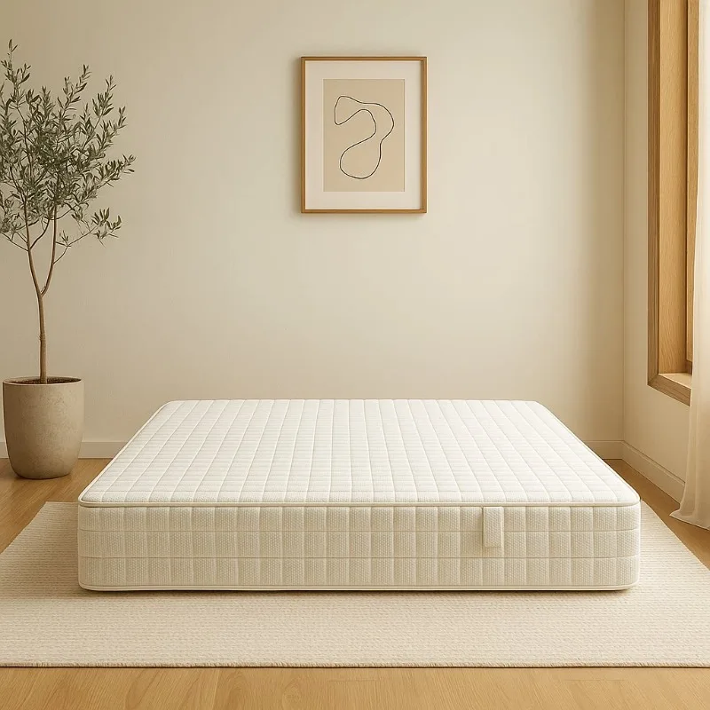 Japanese Full Size Mattresses Sleeping Adults Hotel Individual Mattresses Bedroom Couple Colchones De Cama House Accessories