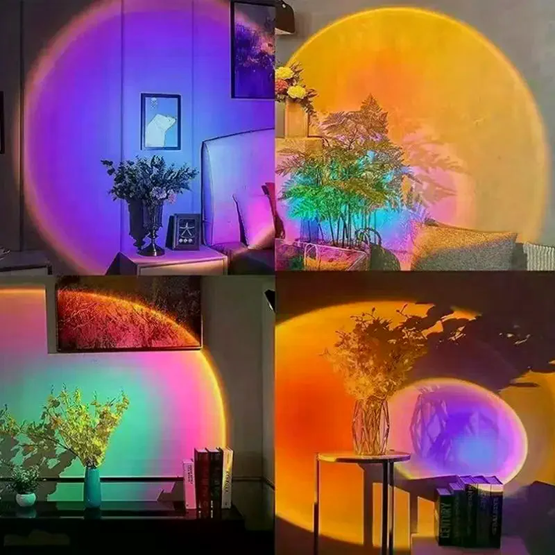 DIY Warm Light Film Stickers (74mm) Color Changing Sheets for Lamps Easy Apply Ambiance Decals for Bedroom & Party Decoration