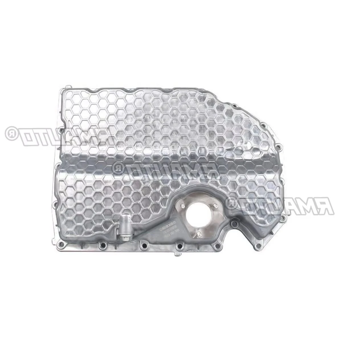 

06K103600R 06K103600D для Volkswagen Audi EA888 масляный поддон двигателя, алюминиевая улучшенная версия, модификация, часть