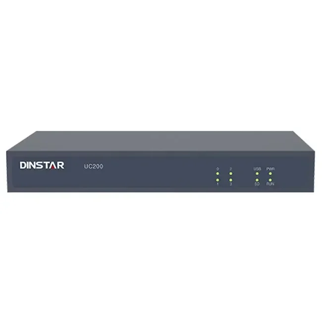 Dinstar VoIP Gateway For IP PBX Server Dinstar UC2000 Series 4/8/16/32 Port