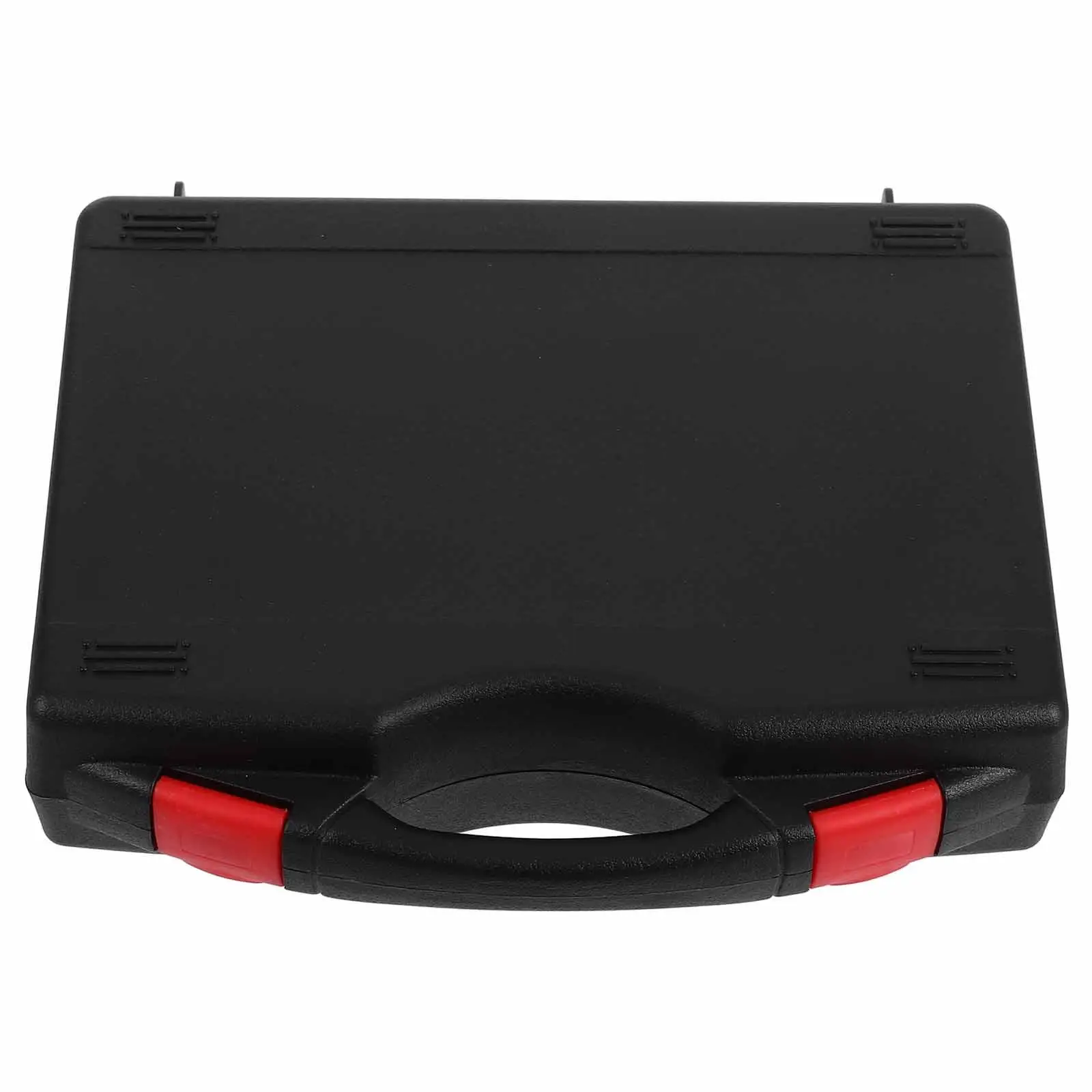

Portable Tool Box Organizer Drill Bits Hardware Storage Case Compartments Screw Boxes PP Material Lightweight Bath Tray Tool