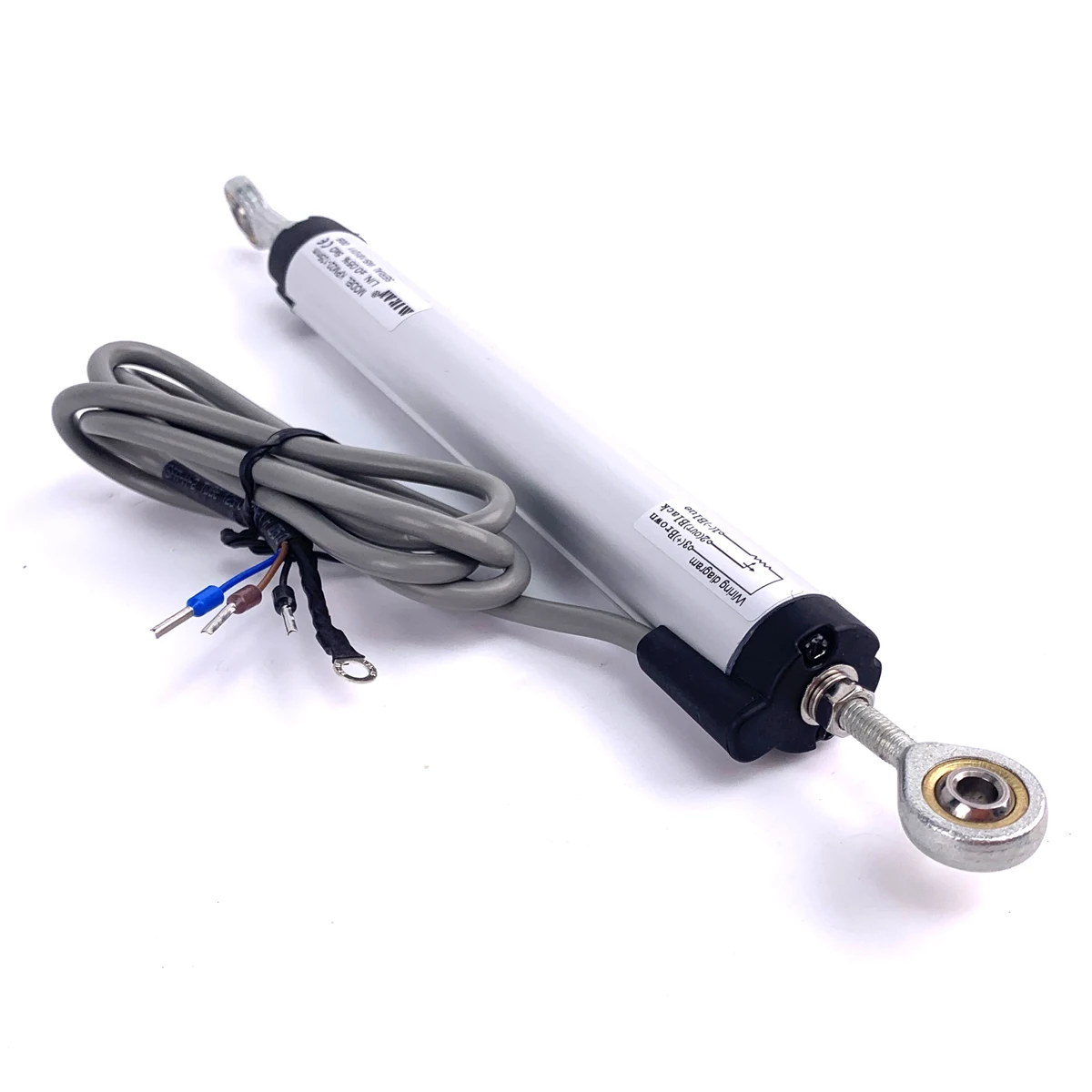 محول محول إزاحة ميران KPM16J 15-275 مم مستشعر/مقياس موضع خطي عالي الدقة