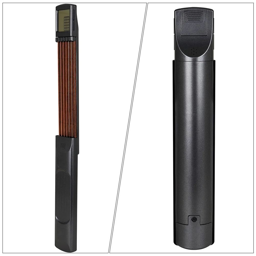 

Simple Guitar Trainer for Beginner Exercise Chord Pocket Small Mini 6 Fret Practice Training Durable