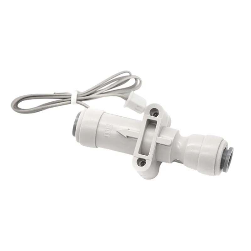 

ABYN-1/4 Inch Hose Water Flow Sensor Regulator Water Dispenser Water Speed Controller