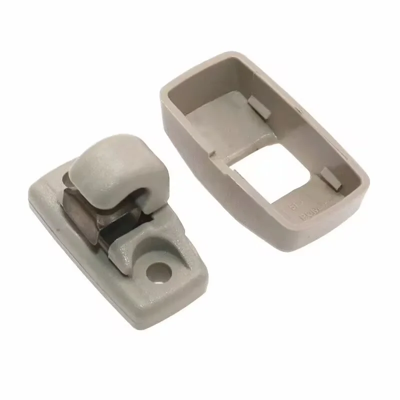 3B0857561B für VW Golf Jetta Passat Polo Neue Sonnenblende Haken Clip Halterung Aufhänger Sitz Käfer 3B 0 857 561 B