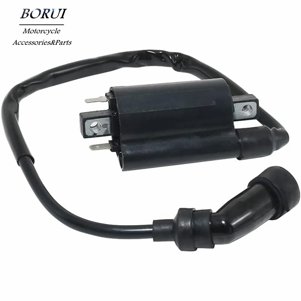 

Ignition Coil for Suzuki AN250 AN400 EN125 TU125 33410-14F00 33410-05H00 33410-05350 4DN-82320-00 2UJ-82320-00-00