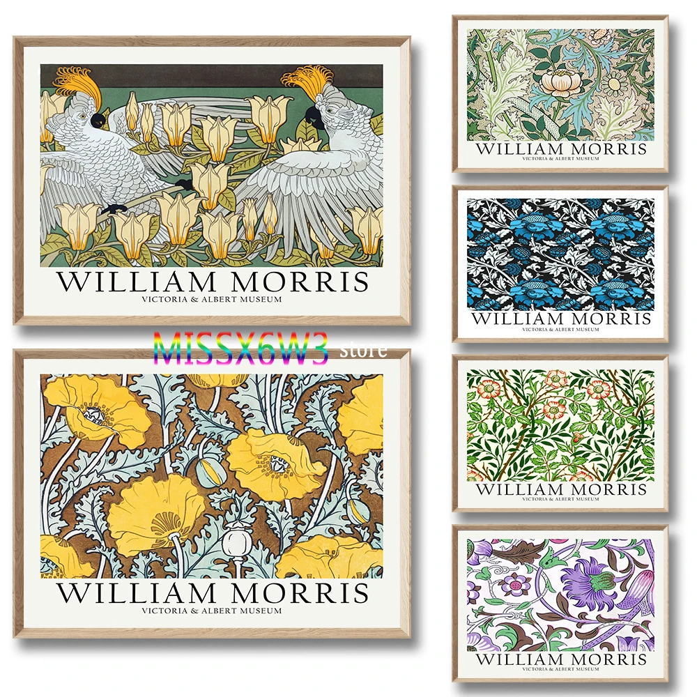 William Morris Gall… - image