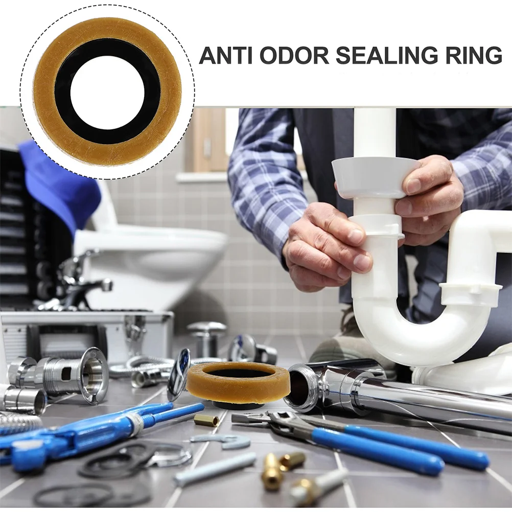 

1 комплект, винты с фланцевым кольцом для туалетного воска, прочные, износостойкие, хорошая производительность, гибкое использование, профессиональное кольцо с фланцем для туалетного воска