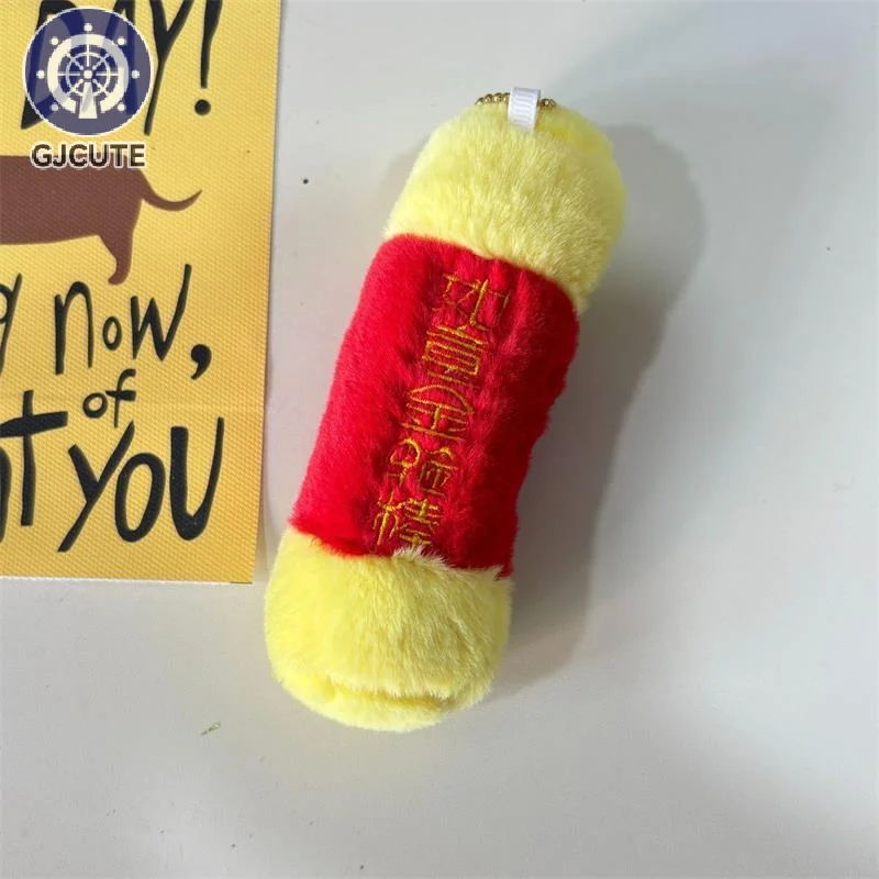 

1/2PCS Cute Funny Wukong Golden Hoop Plush Toy Stuffed Doll Keychain Pendant Backpack Decoration Bag Hang Ornaments Gift Ragdoll