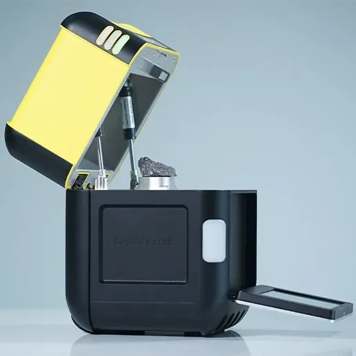 PeDX 980S/PeDX 980CS 휴대용 XRF 분석기 X선 형광 분광기 금 검사기