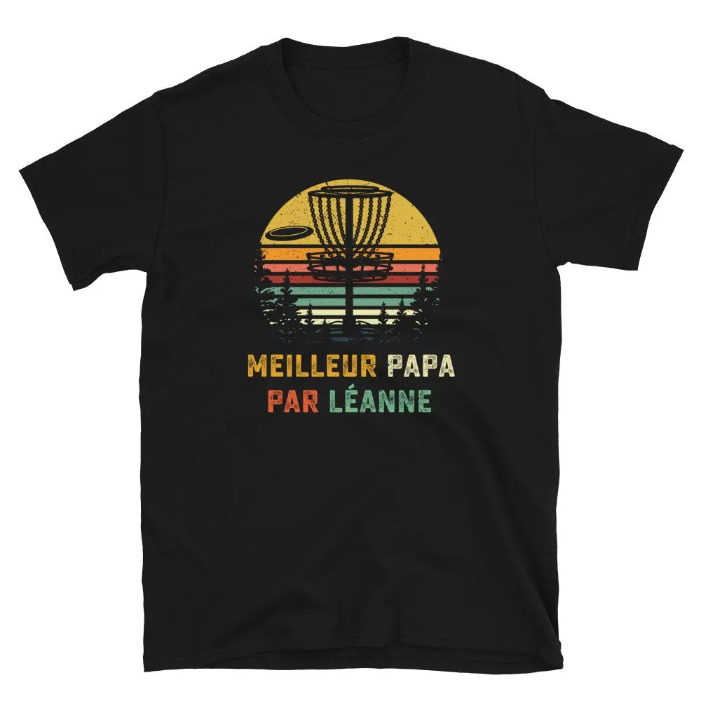 Meilleur papa par Léanne T shirt