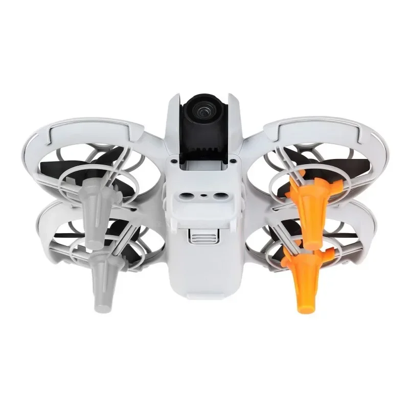 Landing Gear Risers Compatible For DJI NEO Drone Height Increasing Heightening Tripod Anti-collision Landing Protection Parts