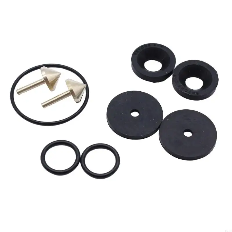 

02DE Car Rebuild Fix for E39 E38 E53 E34 E32 Heater Bypass Control Valves Repair Kits