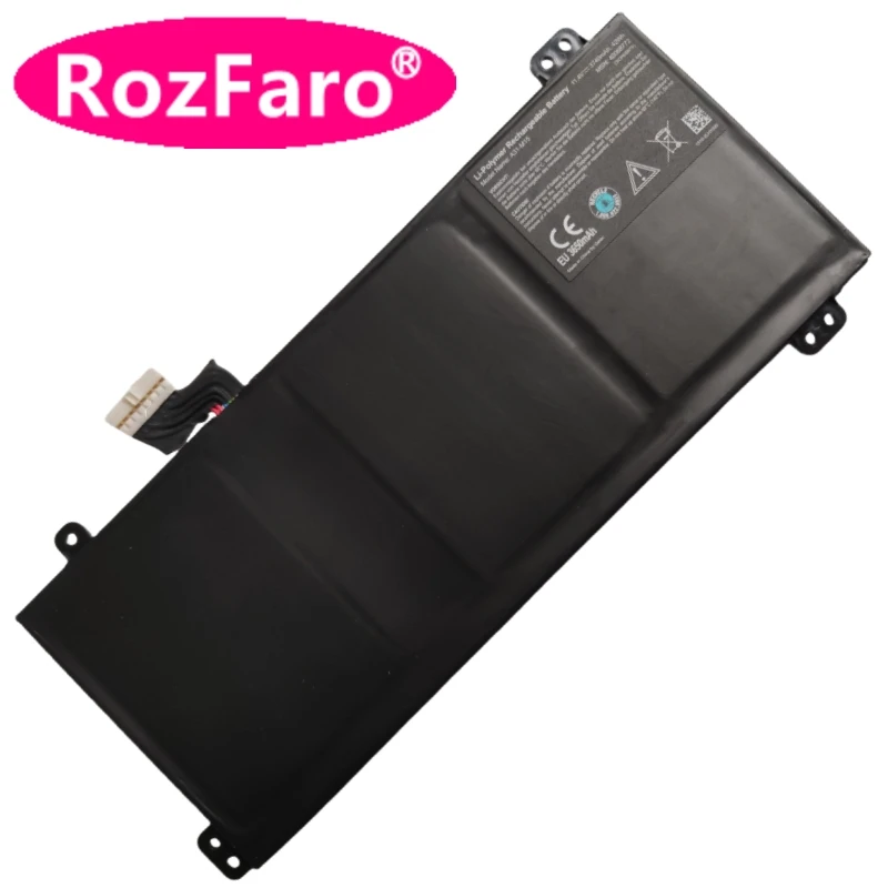 Imagem -01 - Bateria para Maibenben Xiaomai 6a 6x 6c Pro 6c Plus A31-m15 Apto para Hideang M53 M15g Medion Akoya E6245 E6246 E6247 E6248 bateria para maibenben xiaomai 6a 6x 6c pro 6c plus a31 m15 apto para hideang m53 m15g medion akoya e6245 e6246 e6247 e6248 01