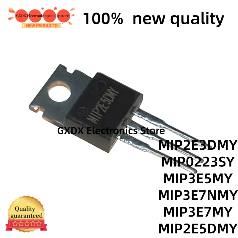 

5-10 штук 100% новые MIP0223SY MIP0223 MIP2E3DMY MIP2E3D MIP3E5MY MIP3E5 MIP2E5DMY MIP2E5D MIP3E7MY MIP3E7 MIP3E7NMY TO-220