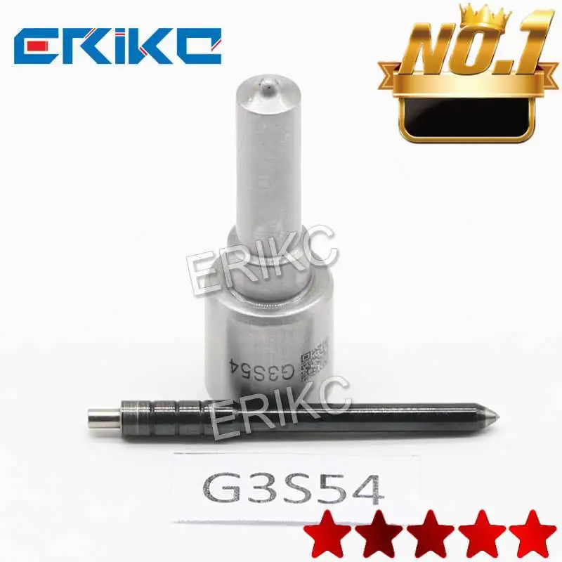 ERIKC Diesel Oil Burner Nozzle G3S54 295050-1170 295050-6750 DCRI ME300330 For Denso Injector Series