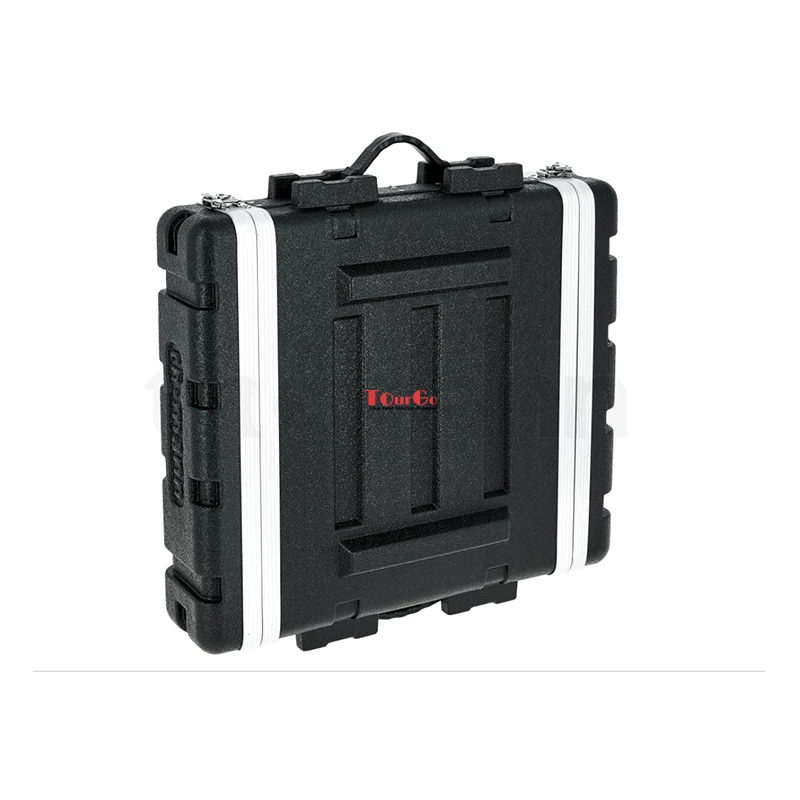 ABS Rack Case 4u Band Dj Pa Disco Flight Case