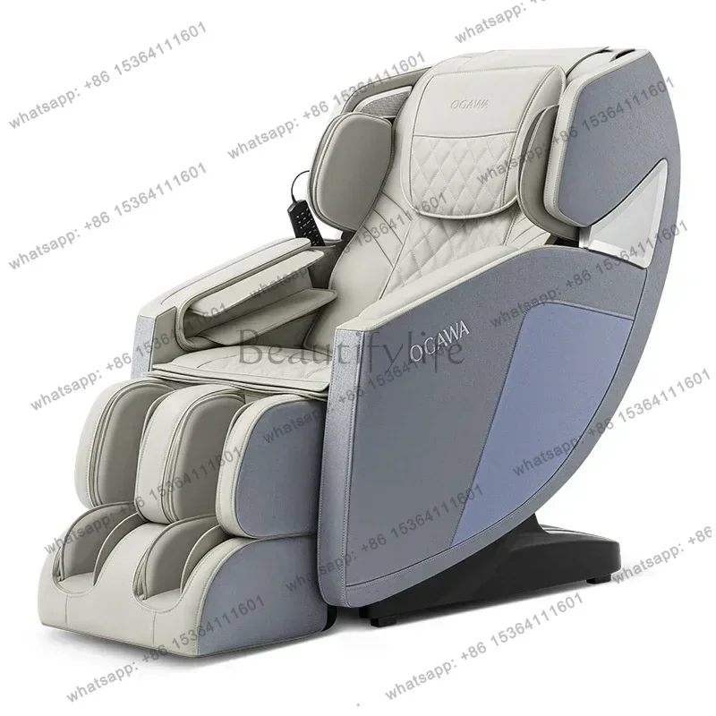 LSErgonomic Sofa Massage Beds Full Body Intelligence Relax Massage Chair Multifunction Modern Salon Furniture Massage Stoel LLTB
