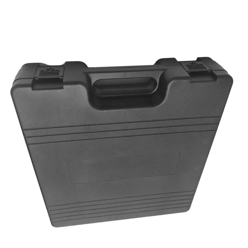 Punctual- Microphone Plastic Box Wireless Microphone Accessories Storage Box Handheld Protective Box