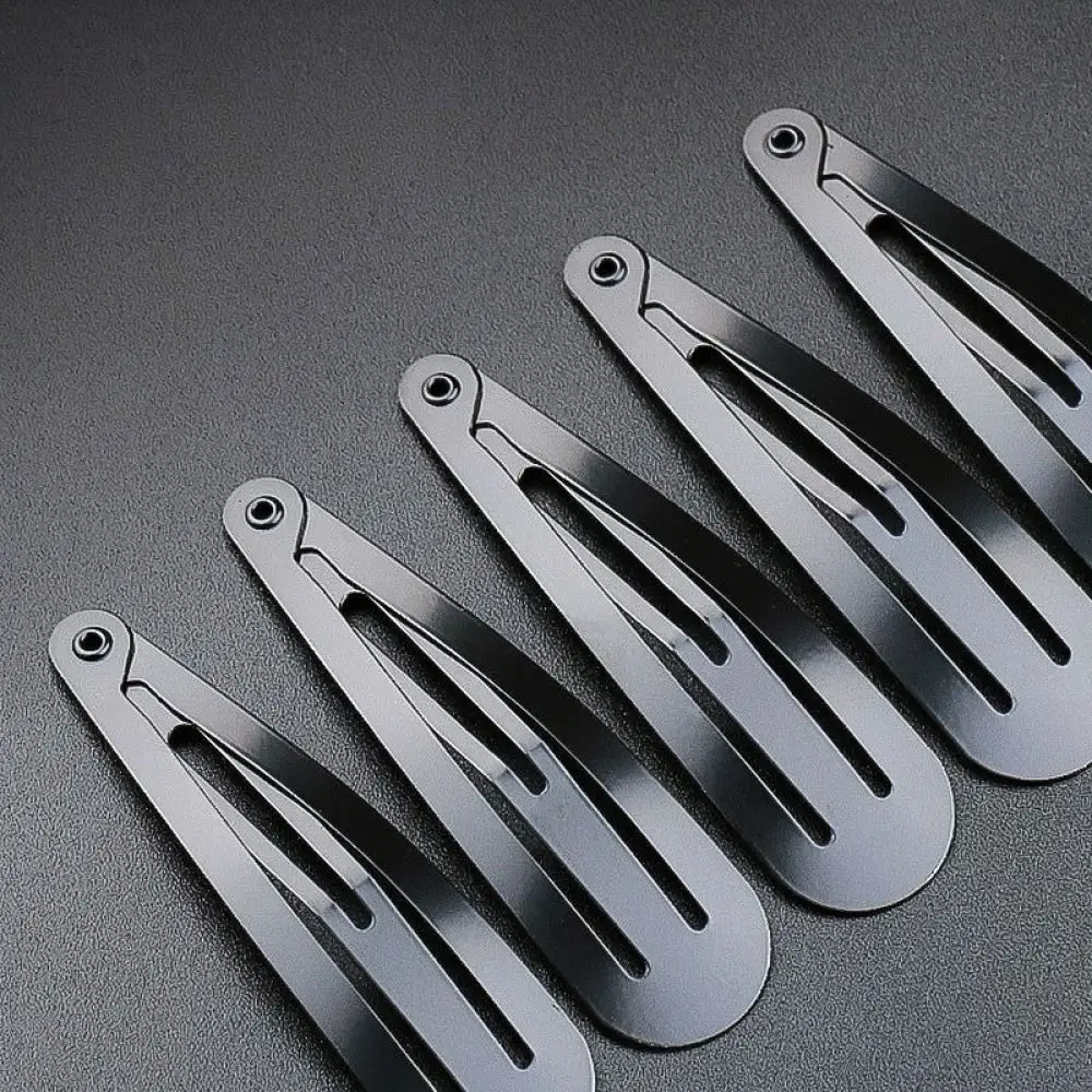 Premium Hair Styling Tool Kit Metal Bobby Pins U Clips Elastic Bands Set For Elegant Daily Hairstyle Professional Tools