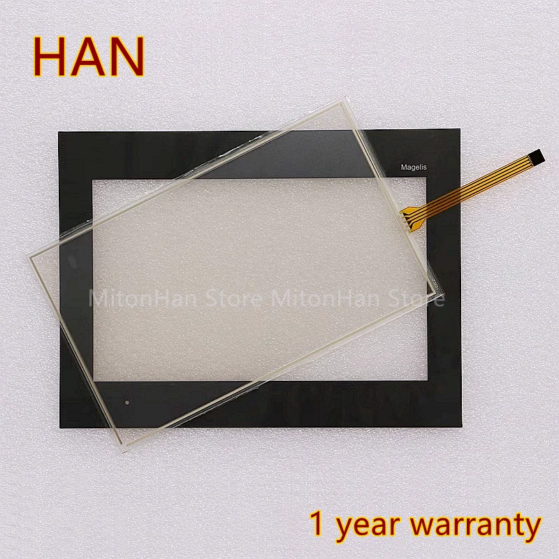 

HMIGXO5502 HMIGX05502 Touch Panle Screen Glass Digitizer Overlay Protective Film