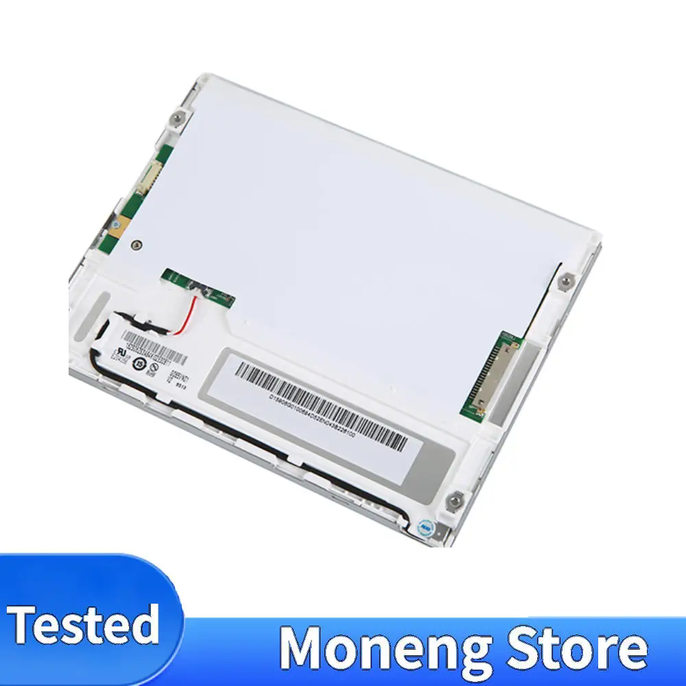 New G065VN01 V2 640(RGB)×480 Original 6.5 Inch LCD Panel Display Modules Monitor
