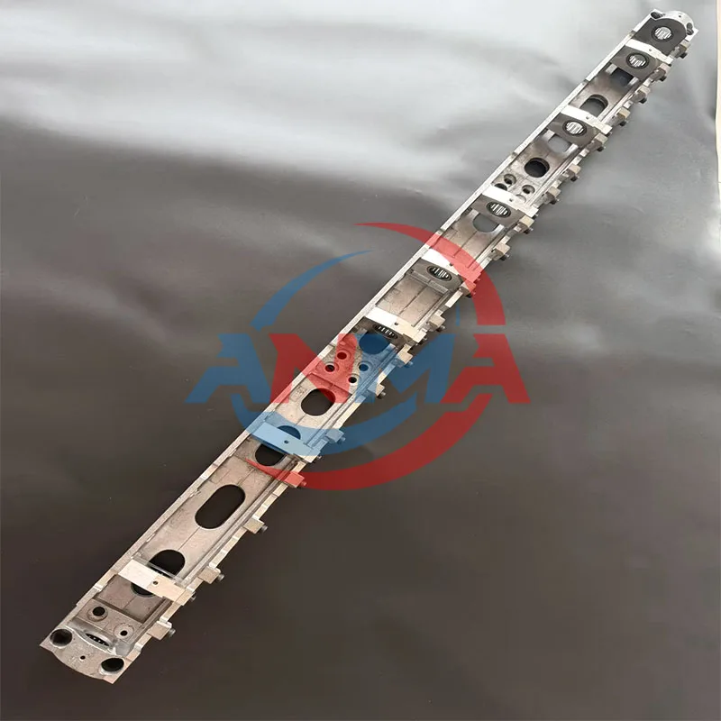 1Piece New C4.313.101 Transfer Gripper Bar For Heidelberg CD102 SM102 Transfer Gripper Bar Printing Machinery Spare Parts